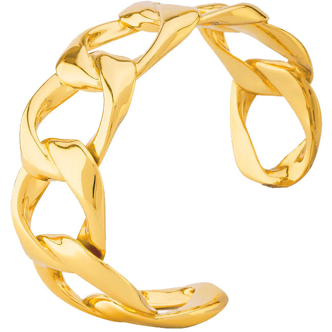 FEDERICA TOSI GIOIELLI Bracciale Maggie Donna Gold FT9967 GOLD 
