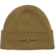 FRED PERRY Berretto Graphic Uomo Shaded Stone C4114 P96 SHADED STONE 