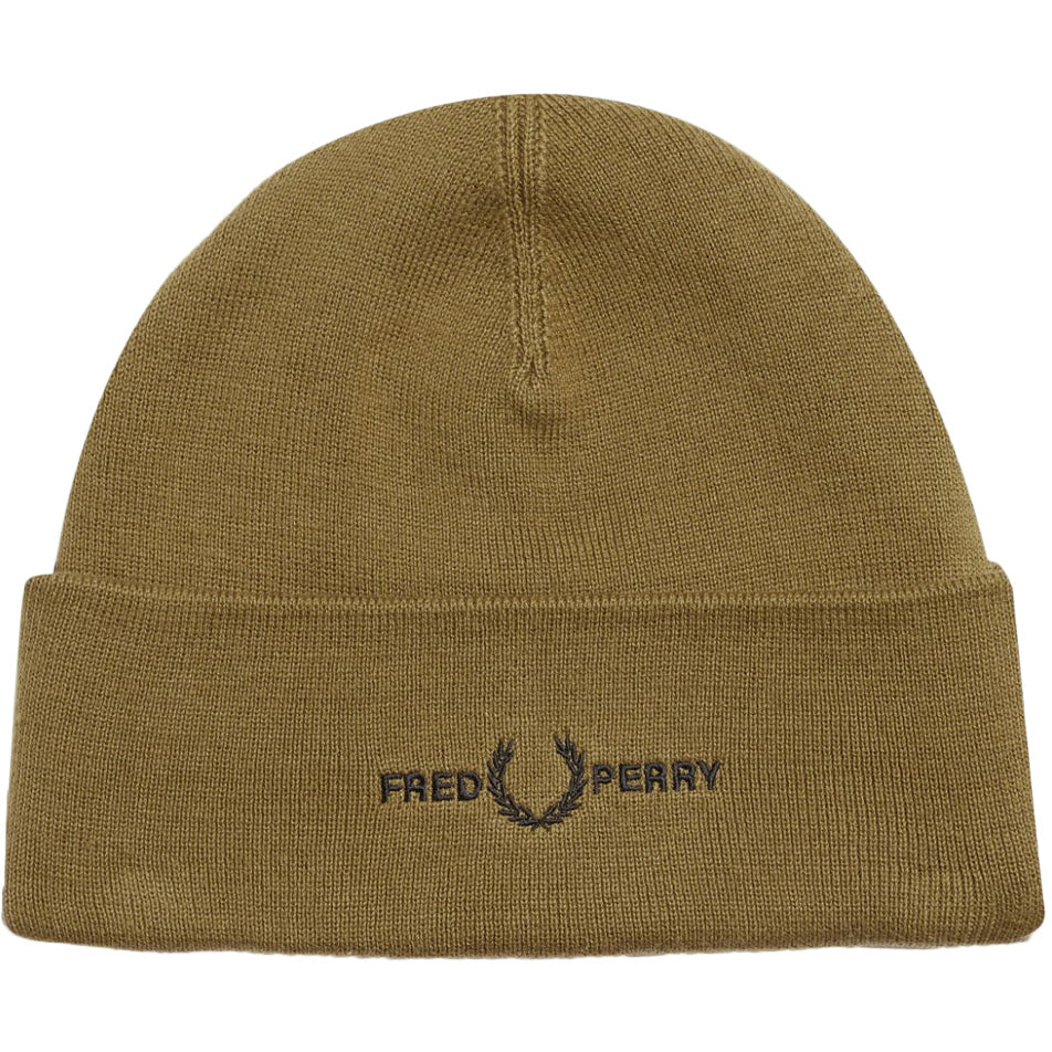 FRED PERRY Berretto Graphic Uomo Shaded Stone C4114 P96 SHADED STONE 