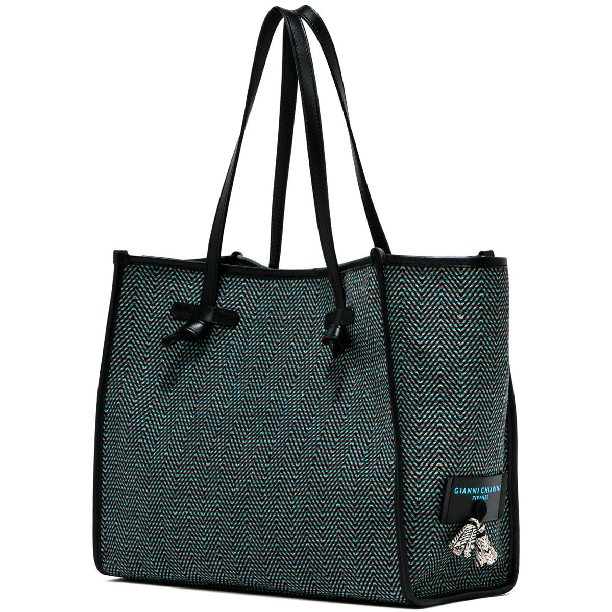 GIANNI CHIARINI Borsa Marcella Donna Verdemulti BS10070/DTZ SAPUCAI VERDEMULTI 