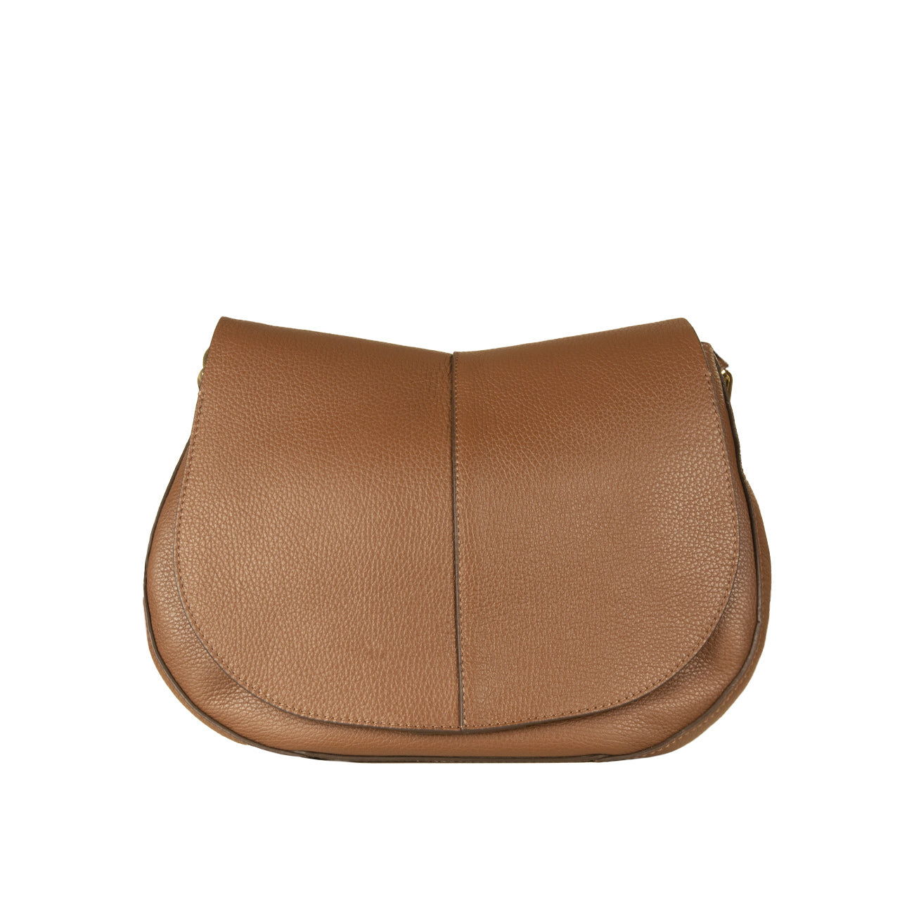 GIANNI CHIARINI Borsa Tracolla Helena Round Large Donna Secoya BS6037/22AIGRNNA 3423 SECOYA 