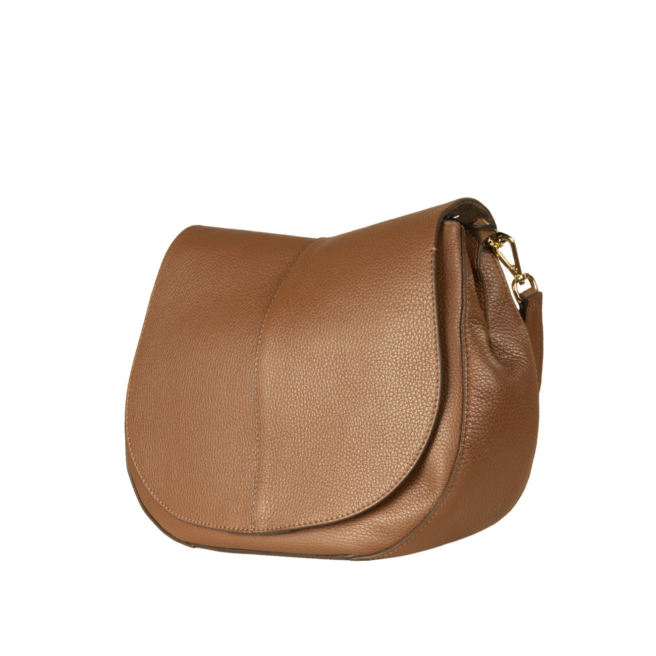 GIANNI CHIARINI Borsa Tracolla Helena Round Large Donna Secoya BS6037/22AIGRNNA 3423 SECOYA 