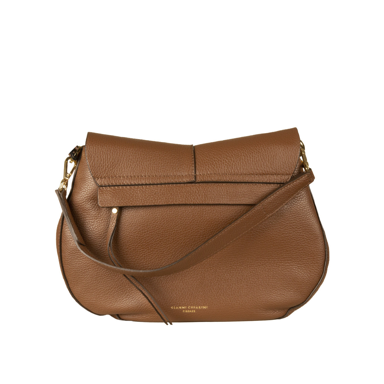 GIANNI CHIARINI Borsa Tracolla Helena Round Large Donna Secoya BS6037/22AIGRNNA 3423 SECOYA 