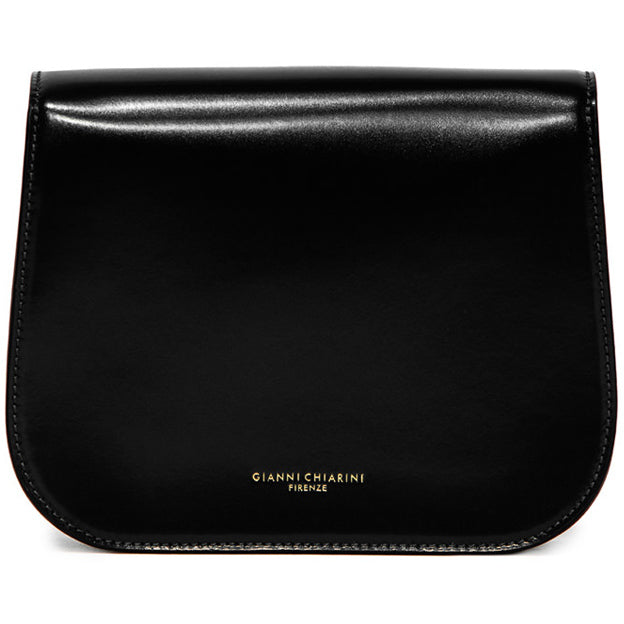 GIANNI CHIARINI Borsa Meg Pelle Donna Nero BS8925/22AICLUX 001 NERO 