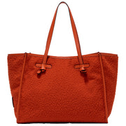 GIANNI CHIARINI Shopping Bag Marcella Donna Arancio BS8990CSNT 014 ARANCIO 