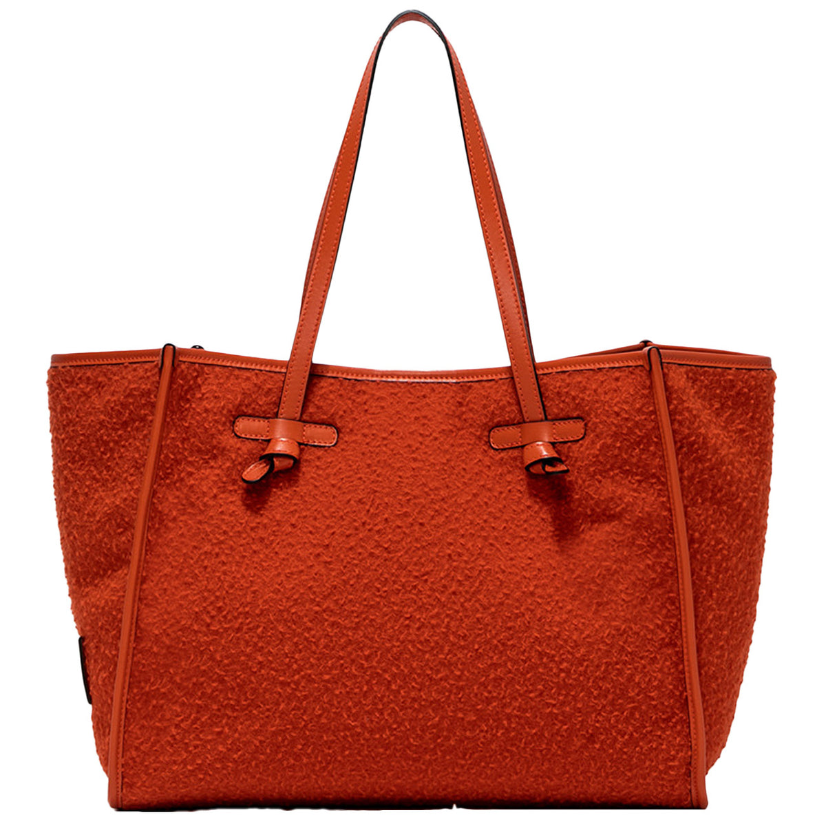 GIANNI CHIARINI Shopping Bag Marcella Donna Arancio BS8990CSNT 014 ARANCIO 