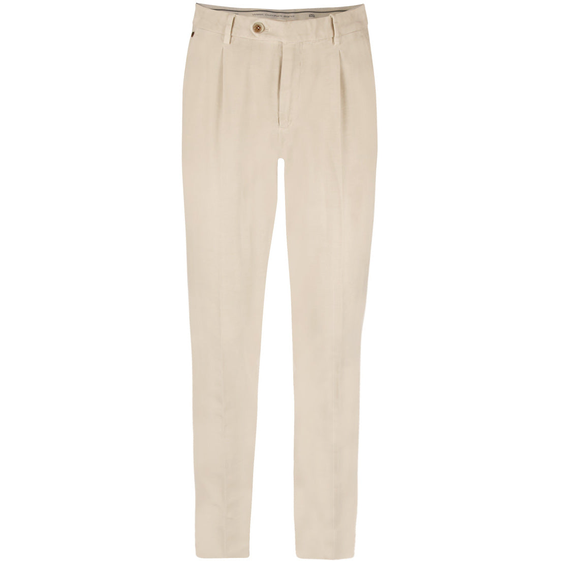GTA Pantalone Nikko Resca Pince Uomo Butter DDE02/T/28505 054H BUTTER 