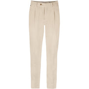 GTA Pantalone Nikko Resca Pince Uomo Butter DDE02/T/28505 054H BUTTER 