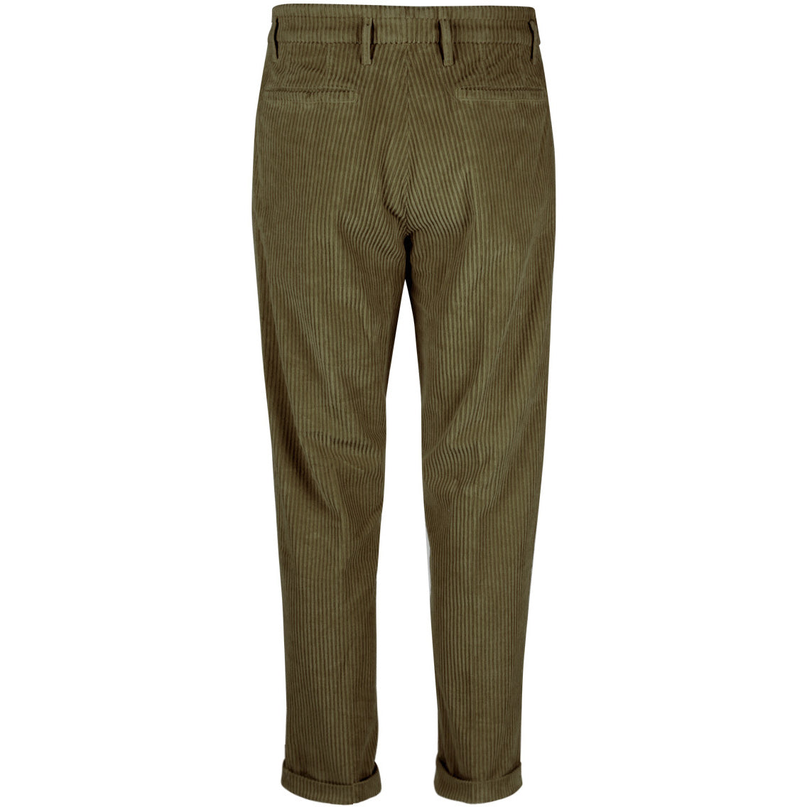 GTA Pantalone Alessandro Velluto Pince Roccia Uomo Military Green E35C00/W/28511 759H MILITARY GREEN 
