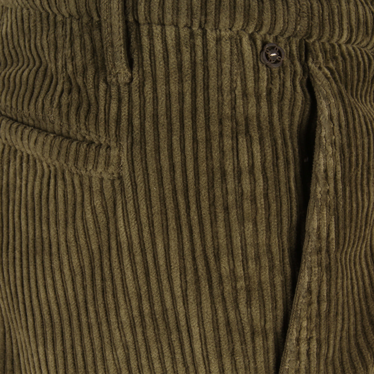 GTA Pantalone Alessandro Velluto Pince Roccia Uomo Military Green E35C00/W/28511 759H MILITARY GREEN 