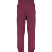 HEAVEN DOOR Jogger Con Logo HD/HD04 GRAPE WINE 
