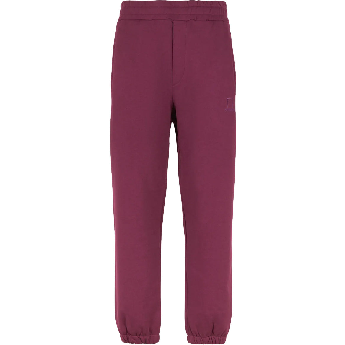 HEAVEN DOOR Jogger Con Logo HD/HD04 GRAPE WINE 