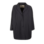 HERNO Giacca Over Donna Blu GC000342D13455S 9201 BLU 