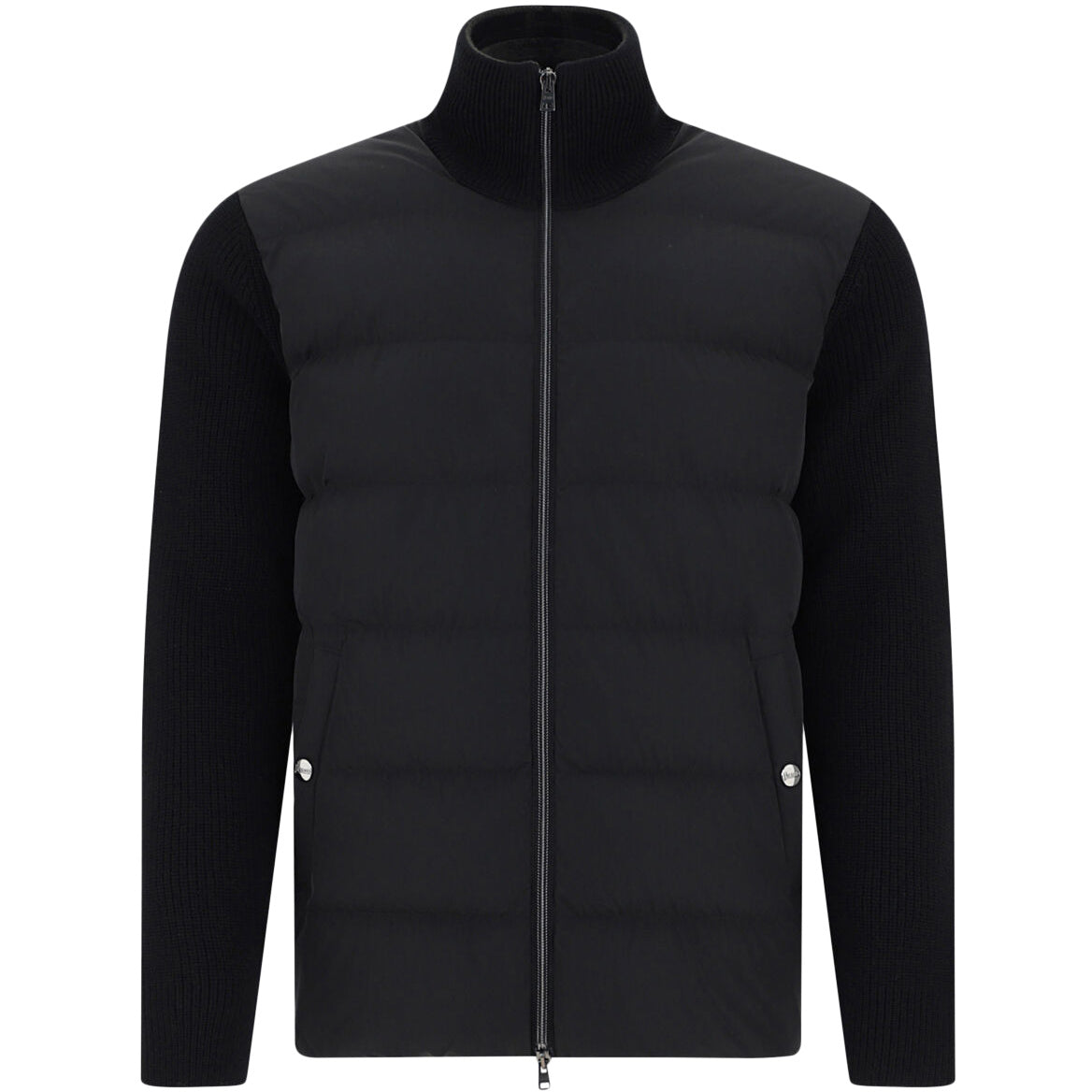 HERNO Giubbotto Uomo Nero MP000116U70061 9300 NERO 