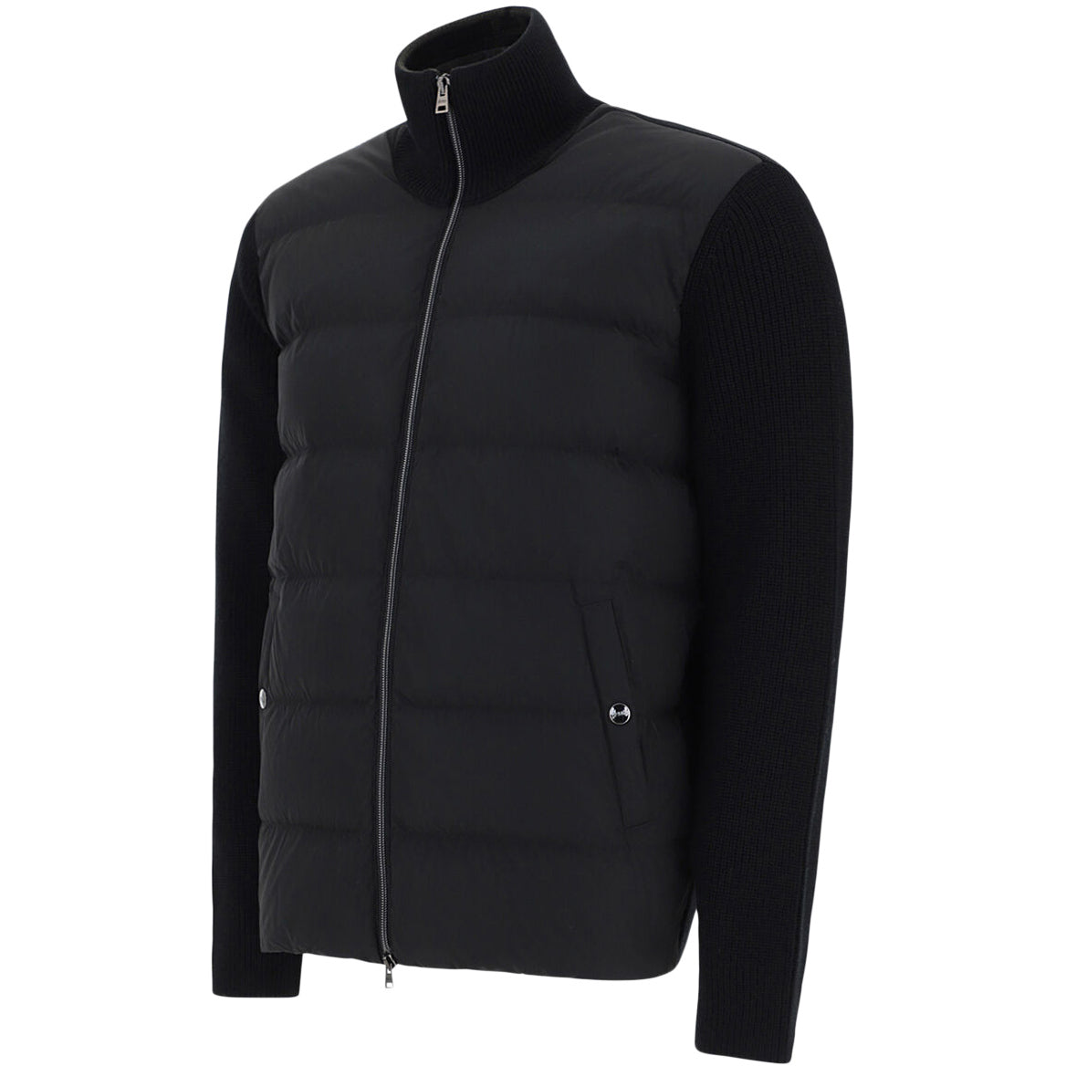 HERNO Giubbotto Uomo Nero MP000116U70061 9300 NERO 