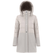 HERNO Piumino Asimmetrico Donna Chantilly PI001565D/33344 1985 CHANTILLY 