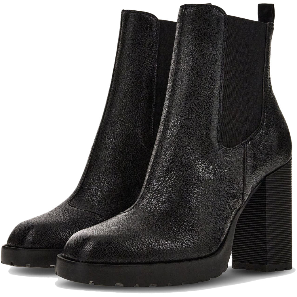 HOGAN Chelsea Boots H623 Chelsea Donna Nero HXW6230EL30RXQB999 NERO 