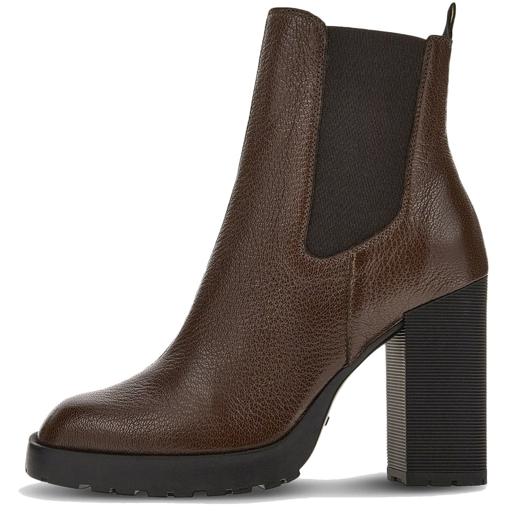 HOGAN Chelsea Boots H623 Donna Marrone HXW6230EL30RXQS601 MARRONE 