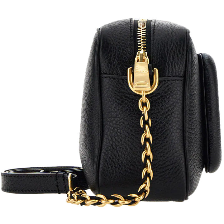 HOGAN Tracolla Camera Bag Piccola H Donna Nero KBW01MX0100RWHB999 NERO 