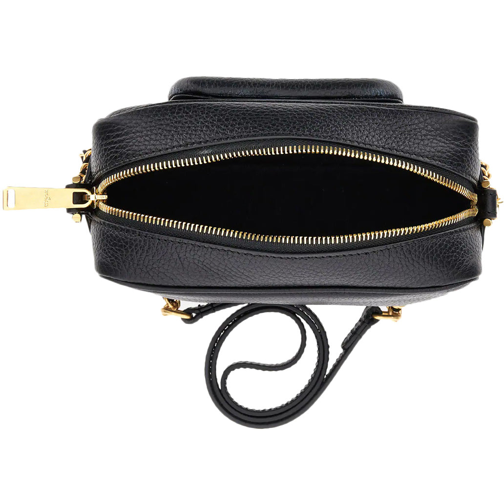 HOGAN Tracolla Camera Bag Piccola H Donna Nero KBW01MX0100RWHB999 NERO 