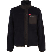 HOLUBAR Pile Felpato Florida Uomo Darkblue HOL/AW22M018 DK25 DARKBLUE 
