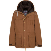 HOLUBAR Giaccone Deer Hunter Uomo Argan Oil HOL/AW22M169 AO50 ARGANOIL 