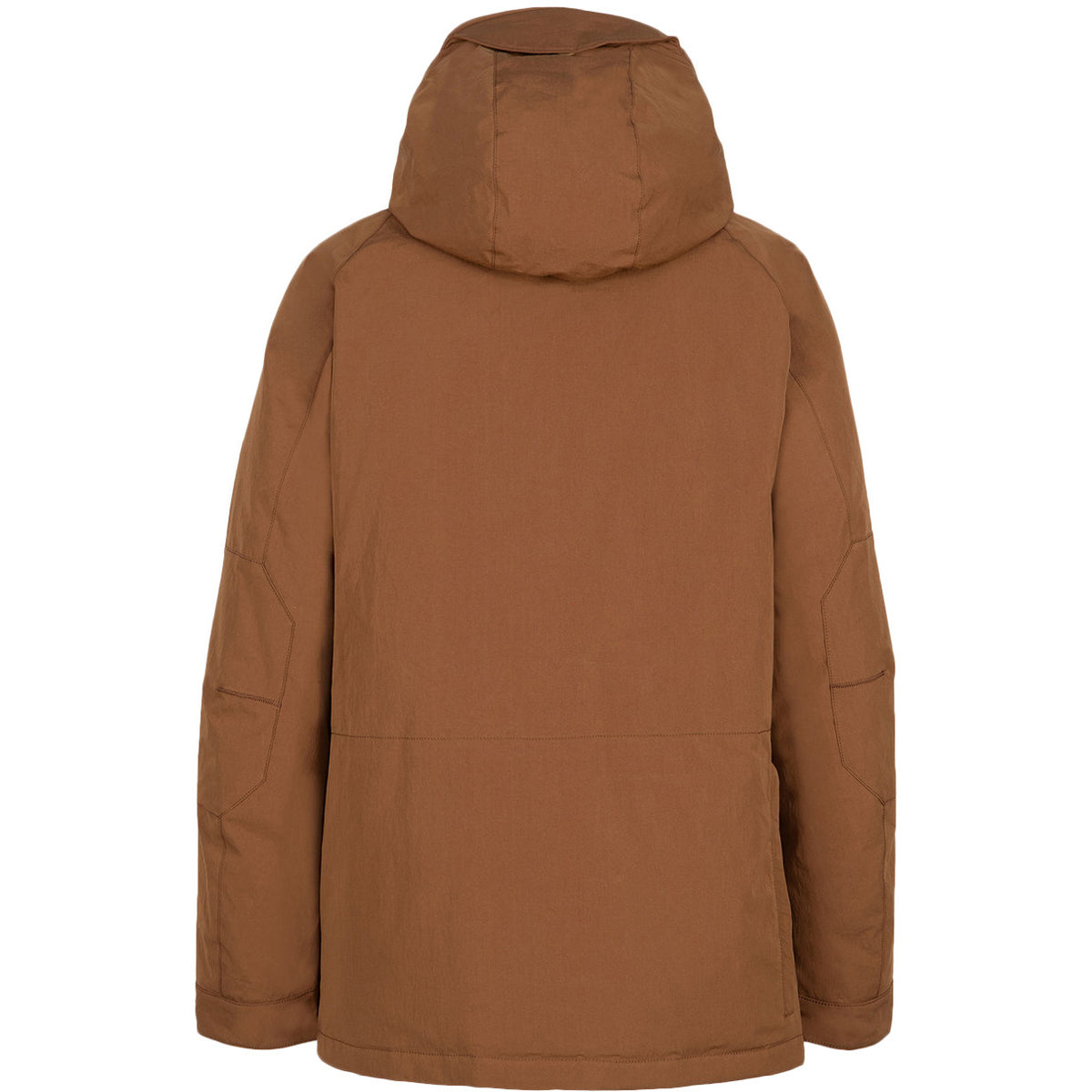 HOLUBAR Giaccone Deer Hunter Uomo Argan Oil HOL/AW22M169 AO50 ARGANOIL 