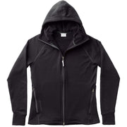 HOUDINI Giacca In Pile Donna True Black 125984 074 TRUE BLACK 