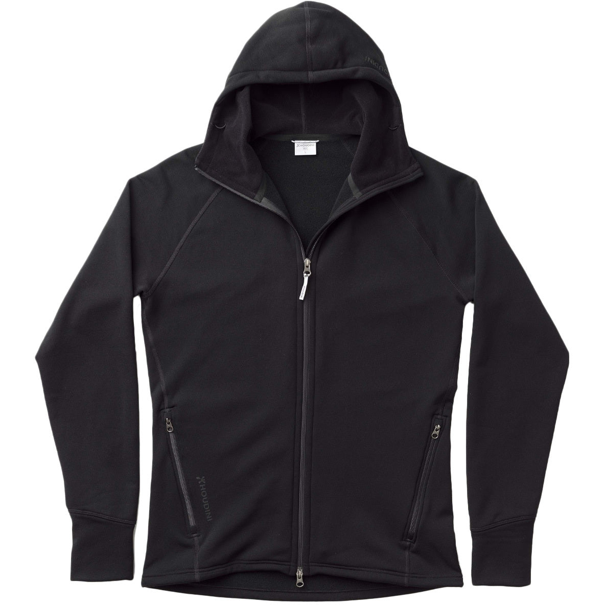 HOUDINI Giacca In Pile Uomo True Black 225984 074 TRUE BLACK 