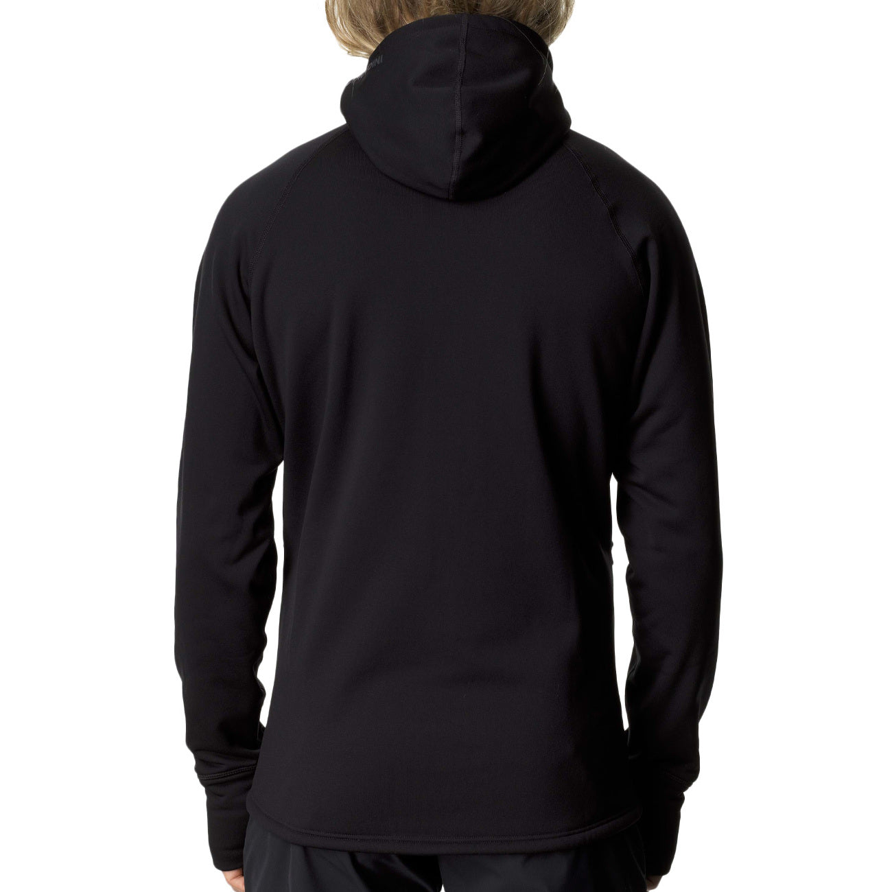 HOUDINI Giacca In Pile Uomo True Black 225984 074 TRUE BLACK 