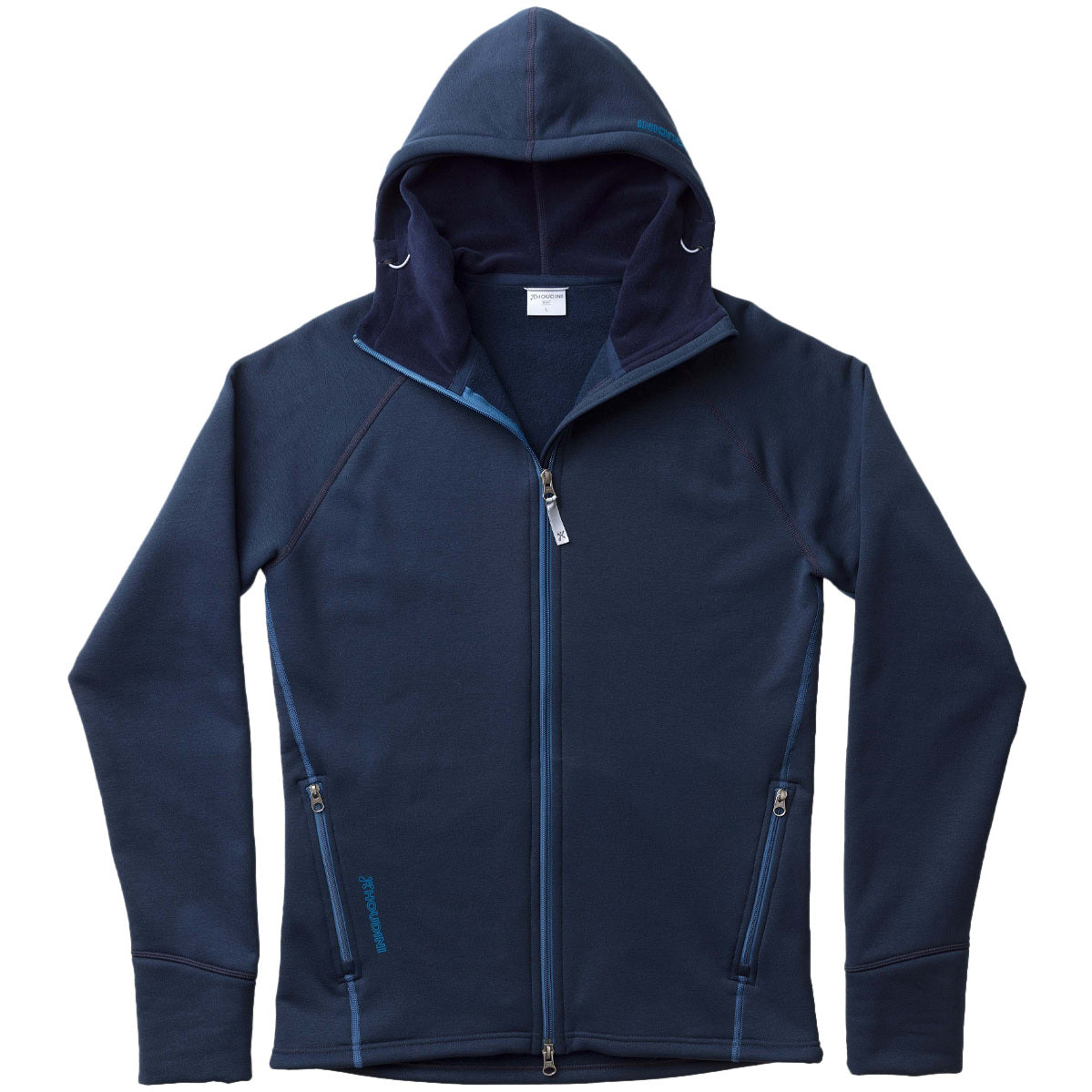 HOUDINI Giacca In Pile Uomo Blue Illusion 225984 703 BLUE ILLUSION 