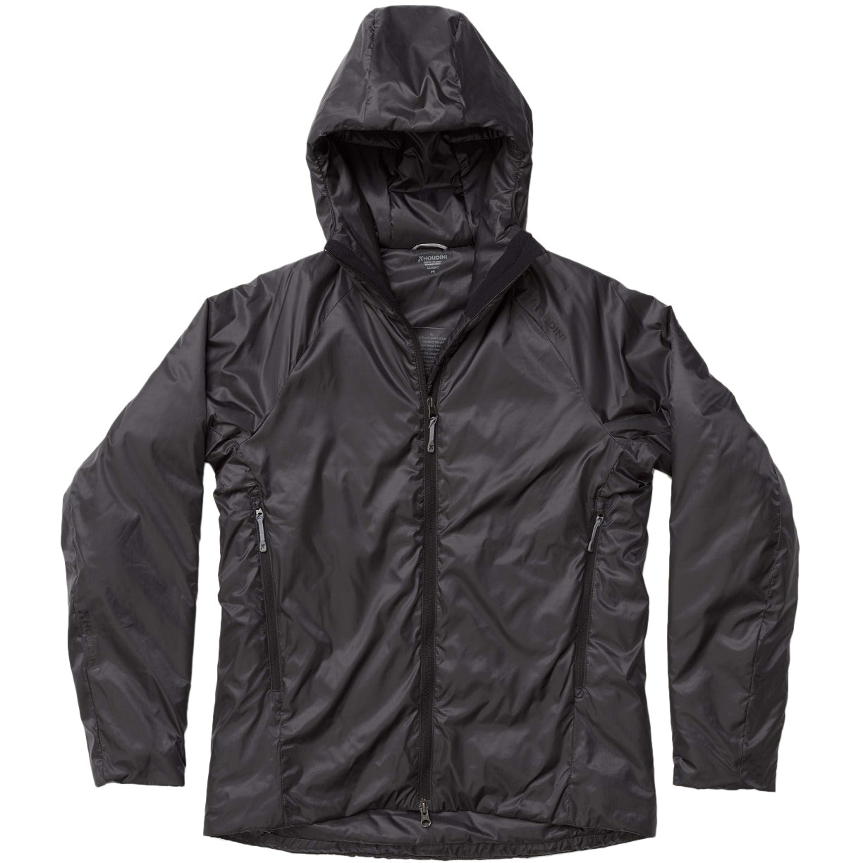 HOUDINI Giacca Impermeabile Donna True Black 820002 900 TRUE BLACK 