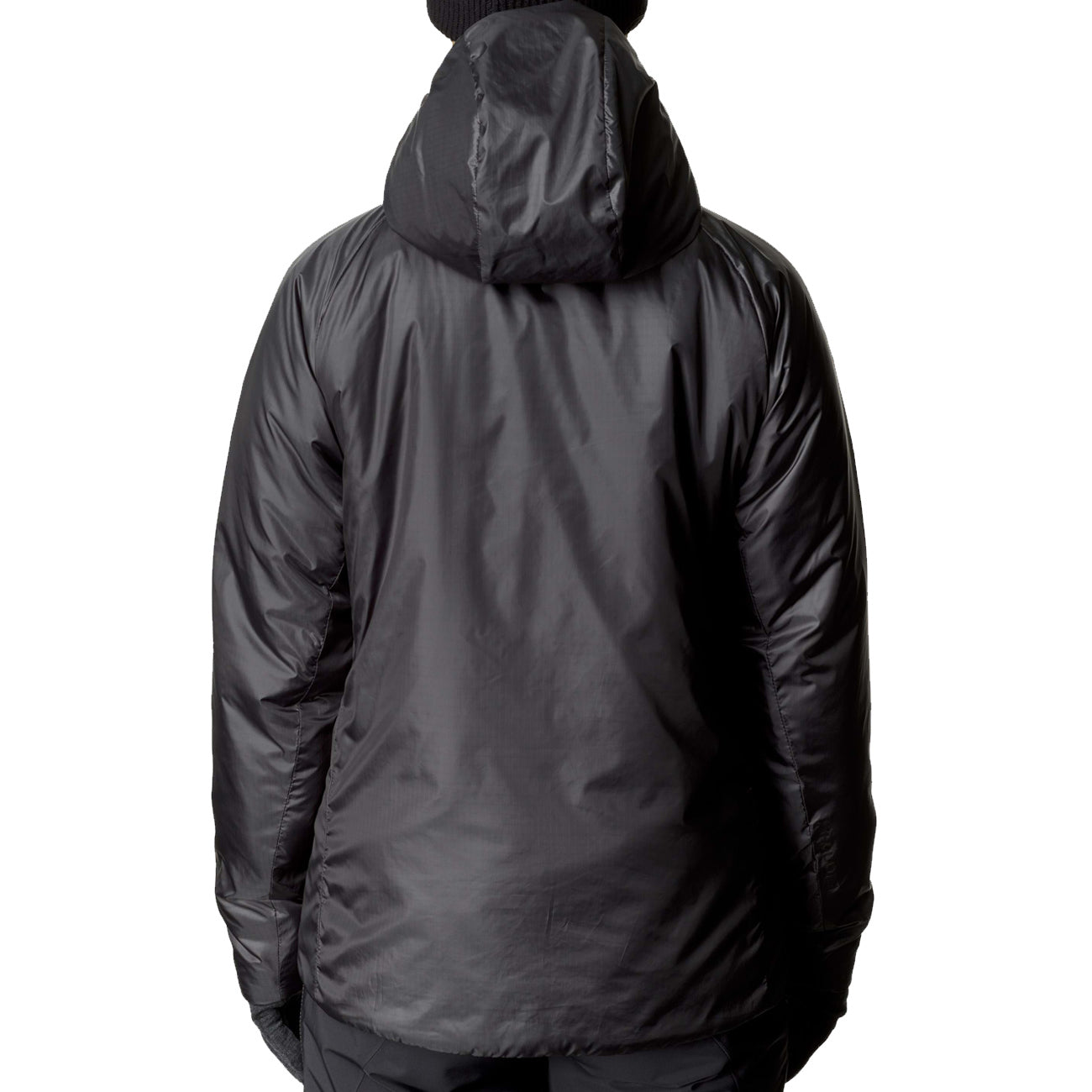 HOUDINI Giacca Impermeabile Donna True Black 820002 900 TRUE BLACK 