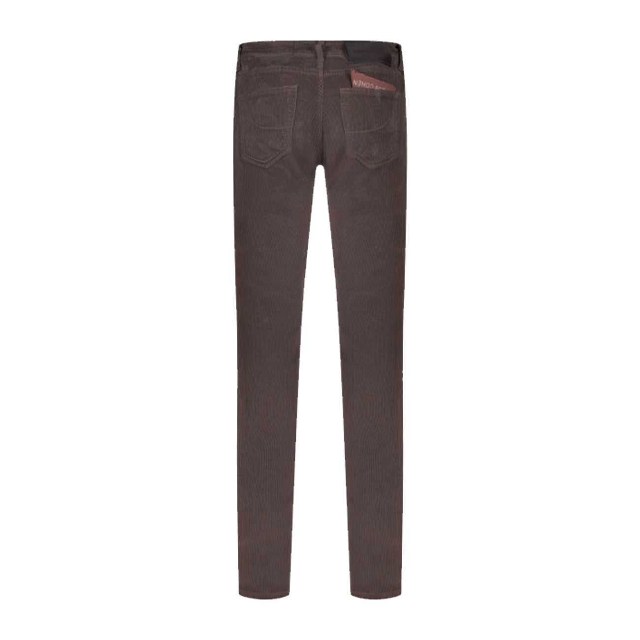JACOB COHEN Pantalone Nick Uomo Brown UQE06 36 S3653 F23 BROWN 
