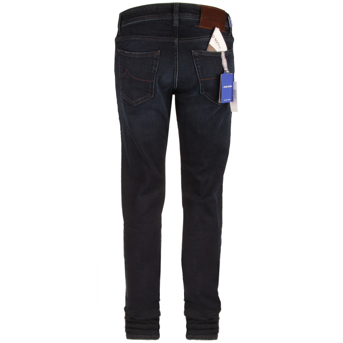 JACOB COHEN Jeans Slim Fit Nick Uomo Denim Chiaro UQM06 30 S3621 258D DENIM CHIARO 