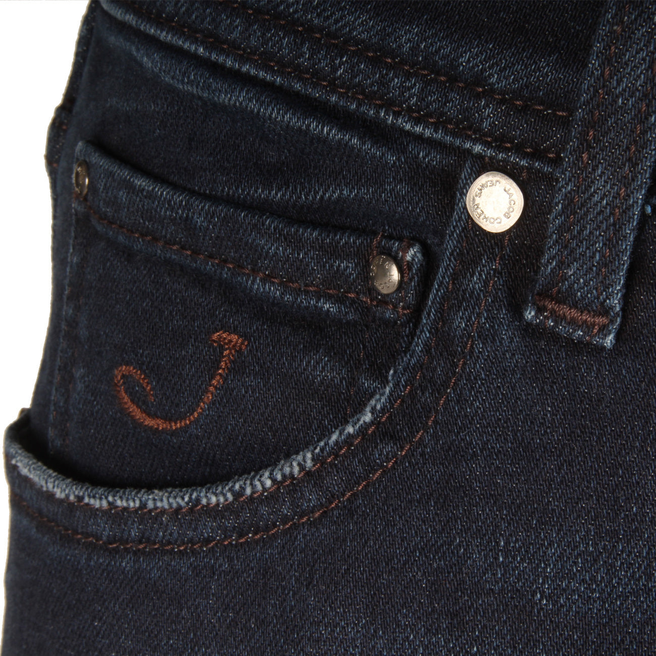 JACOB COHEN Jeans Slim Fit Nick Uomo Denim Chiaro UQM06 30 S3621 258D DENIM CHIARO 