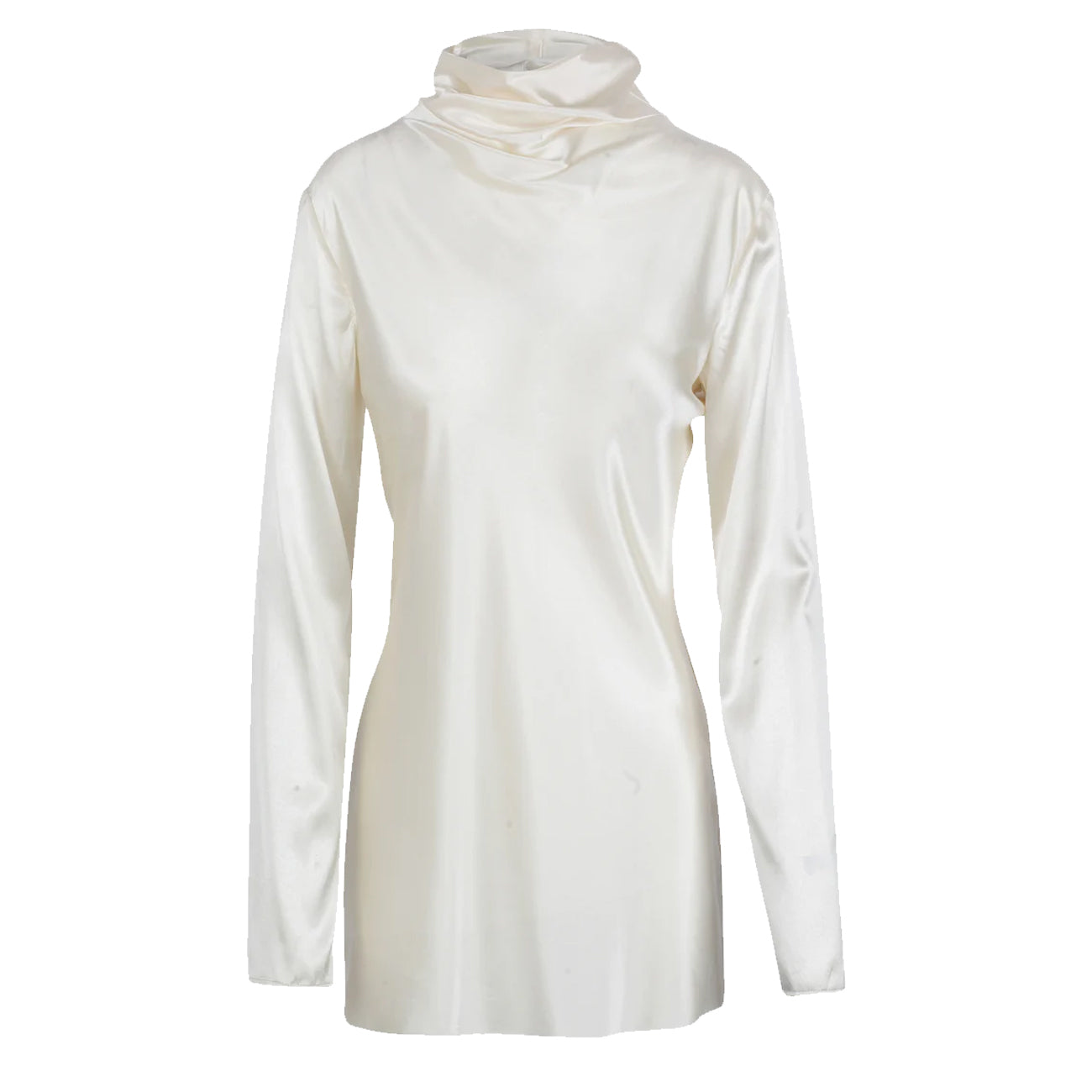 JUCCA Lupetto In Seta Donna Panna J3612116/L 045 PANNA 
