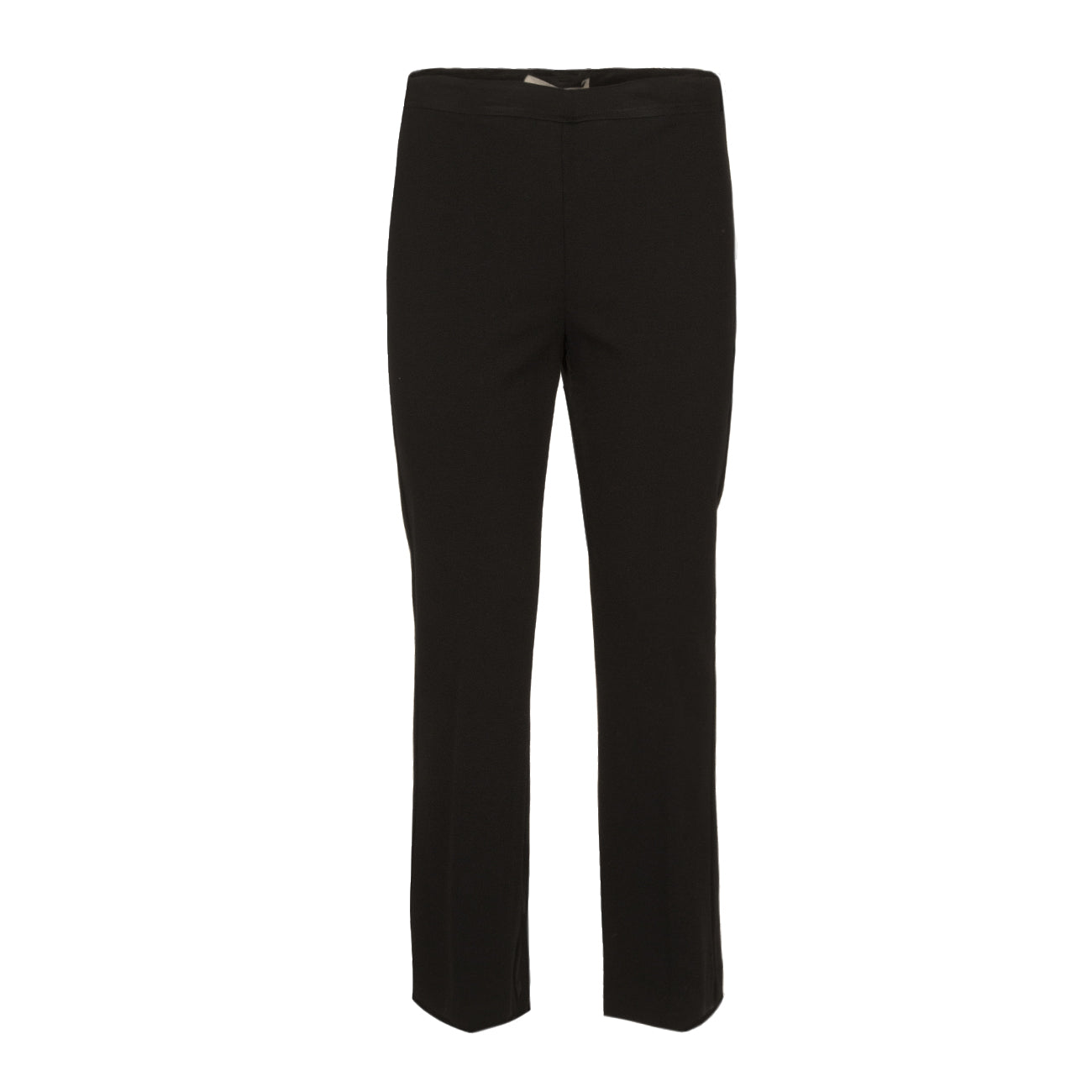 JUCCA Pantalone A Zampetta Jersey Donna Nero J3614106 003 NERO 