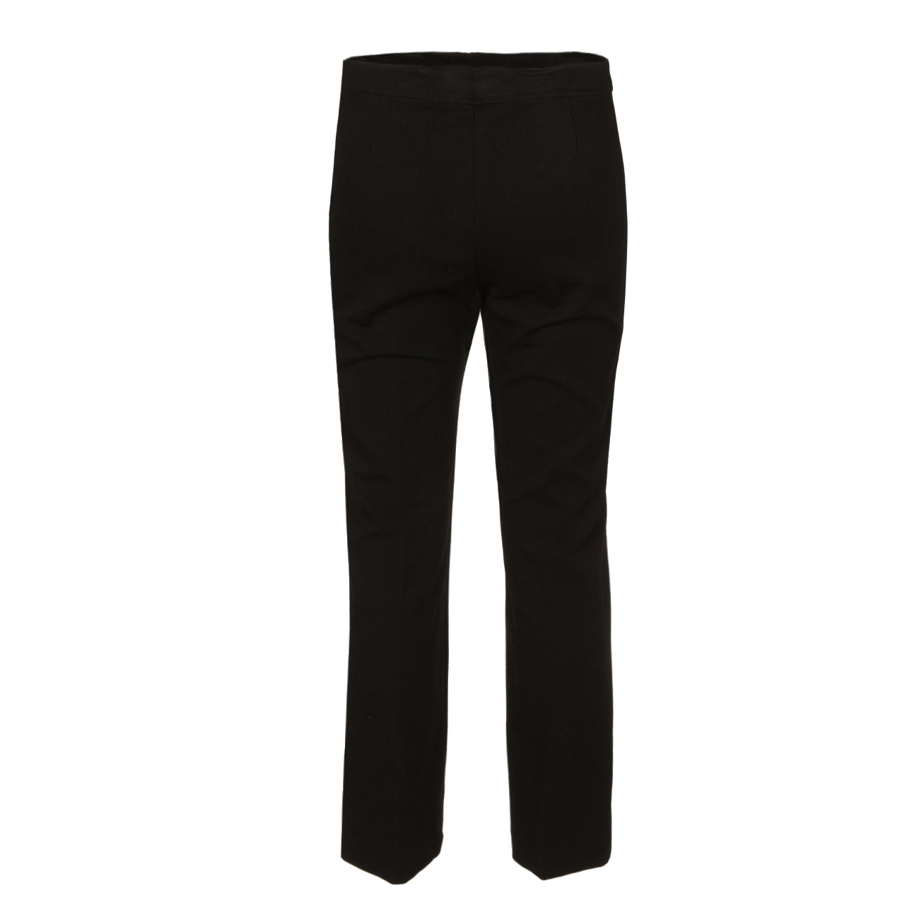 JUCCA Pantalone A Zampetta Jersey Donna Nero J3614106 003 NERO 