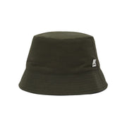 K-WAY Cappello Pascalle Marmotta Unisex Green Blackish K111F5W AF0 GREEN BLACKISH/BI 