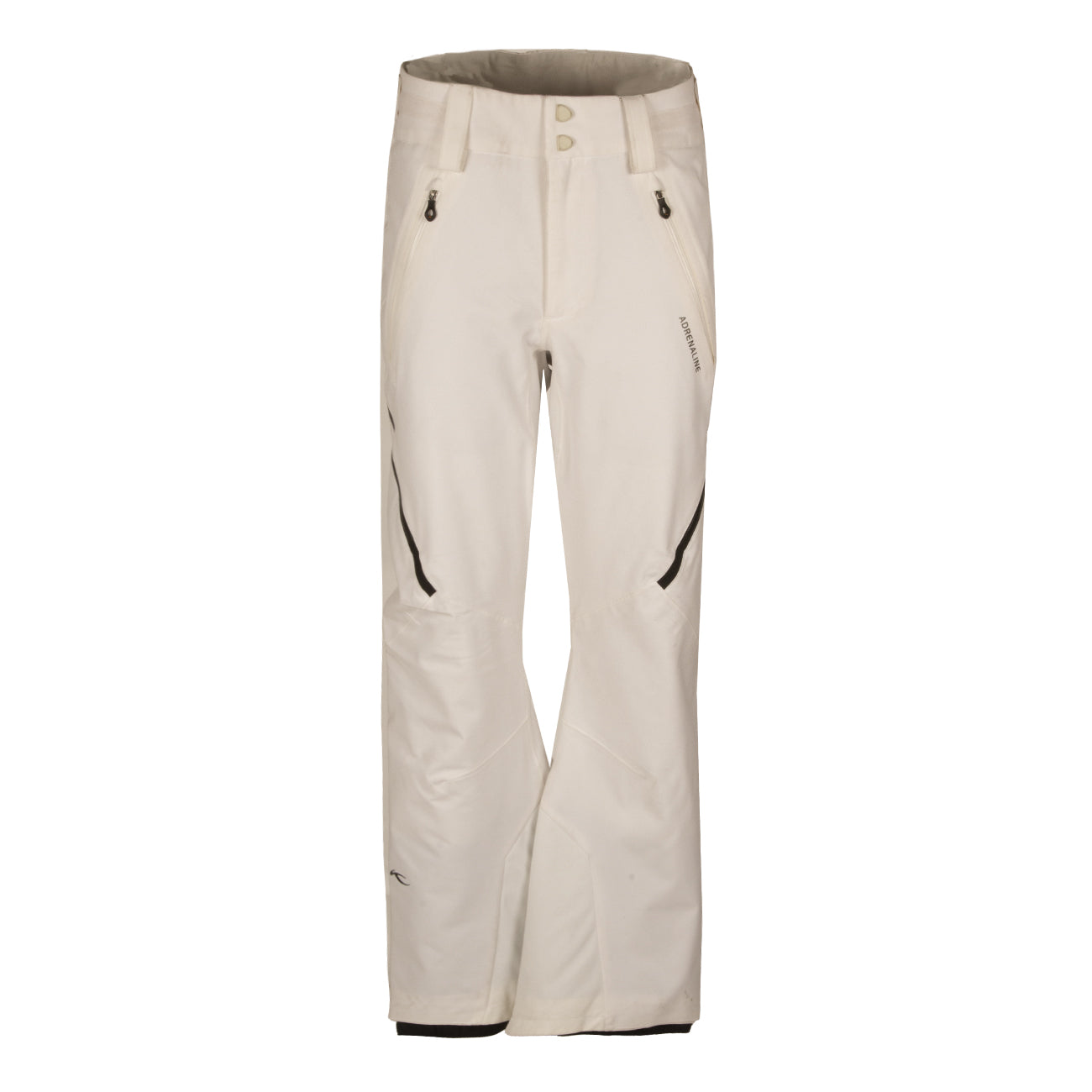 KJUS Pantaloni Adrenaline Uomo Bianco KJUS/MS20/203 10000WHT 