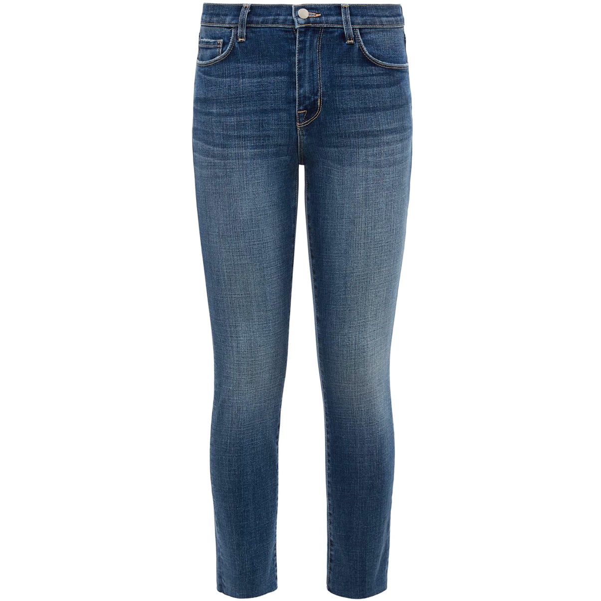 L'AGENCE Jeans Sada Crop Slim Brama Donna Mesa Mesa 2520HZNR MESA MESA 