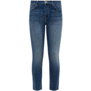 L'AGENCE Jeans Sada Crop Slim Brama Donna Mesa Mesa 2520HZNR MESA MESA 