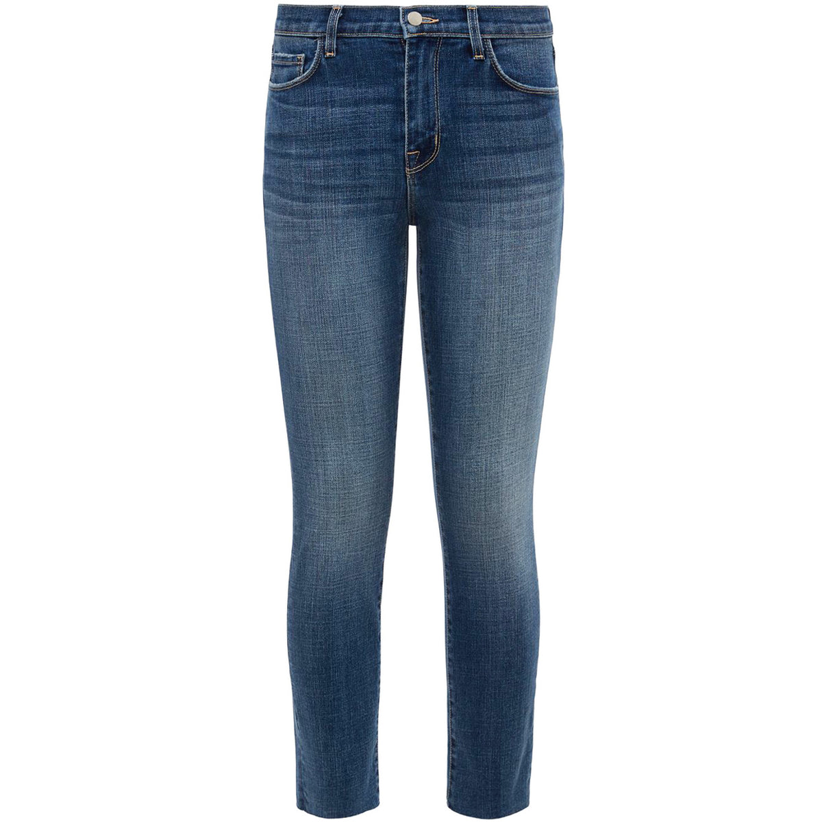 L'AGENCE Jeans Sada Crop Slim Brama Donna Mesa Mesa 2520HZNR MESA MESA 
