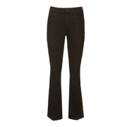 L'AGENCE Jeans Ruth Donna Noir 2583D18 NOIR NOIR 