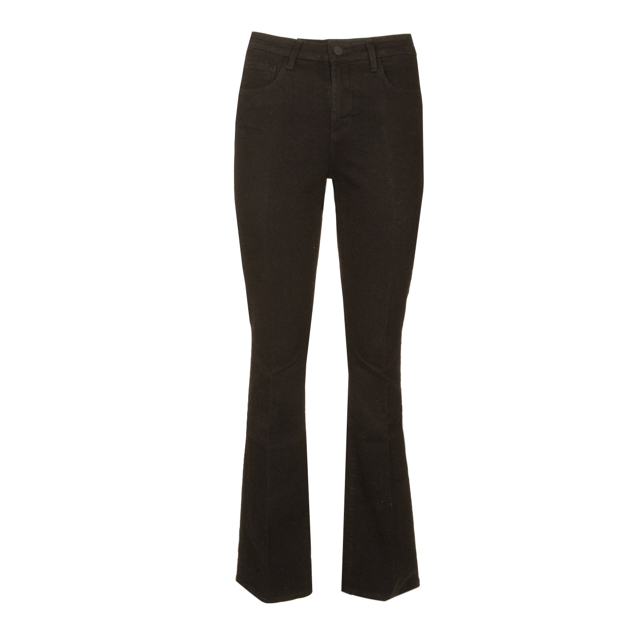 L'AGENCE Jeans Ruth Donna Noir 2583D18 NOIR NOIR 