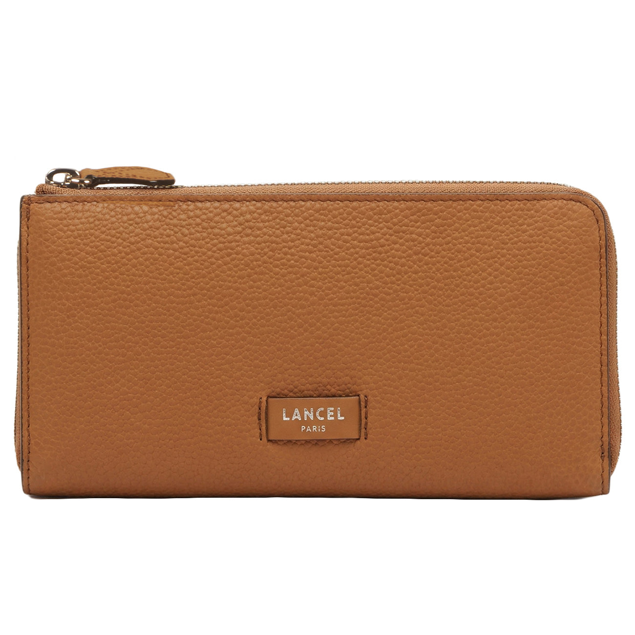 LANCEL Portafoglio Slim Zip Camel A09974 20 CAMEL 