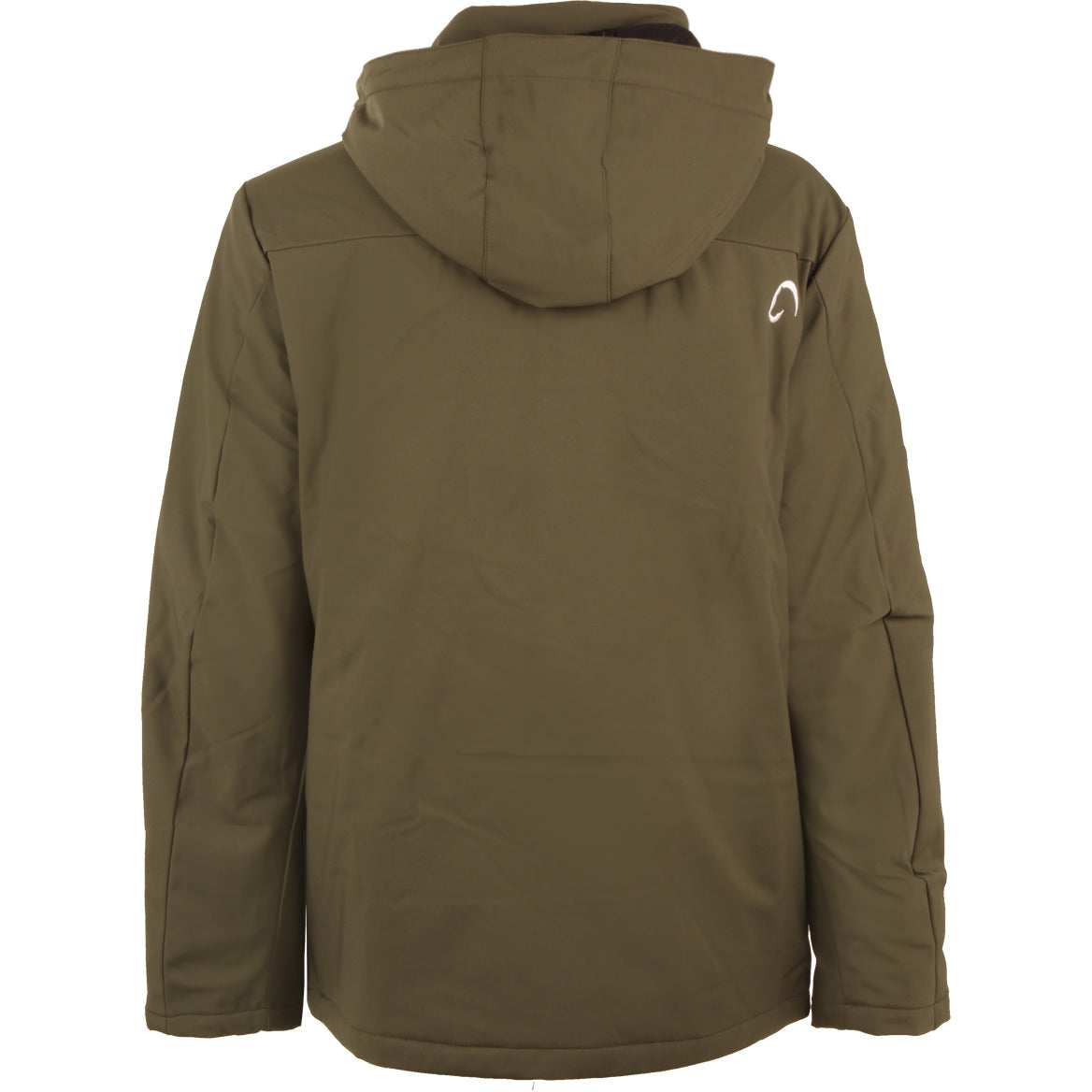 MASCHERONI Giubbotto Con Cappuccio Unisex Oil Green 12K3227MASE319 OIL GREEN 