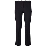 MAX MARA S Pantalone Umanita Zampetta Donna Nero MM/91360619600 005 NERO 