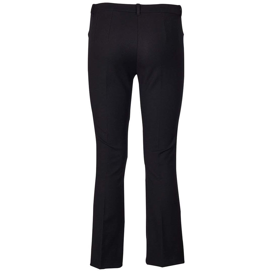 MAX MARA S Pantalone Umanita Zampetta Donna Nero MM/91360619600 005 NERO 